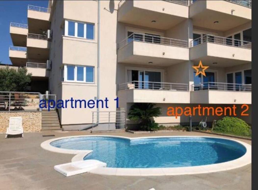 Gospino Apartment 1 Perfect For A Family Trogir Exterior foto